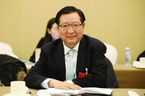 刘新华的个人简历