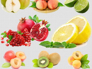 各种水果的英语