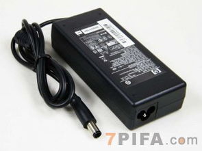 惠普笔记本电源适配器