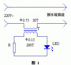 电冰箱通电不制冷压缩机工作,电冰箱通电但不工作