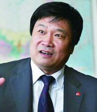 高元坤的追逐梦想