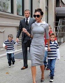 贝克汉姆一家的资料