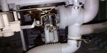 洗衣机排水管怎么接？