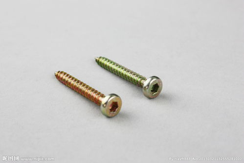 家具螺丝怎么安装