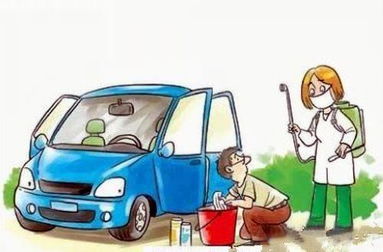 汽车养护网站，汽车养护网站毕业设计