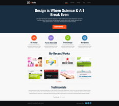 网页制作报告800字