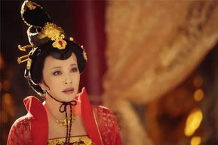 风流女皇武则天的资料