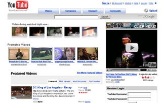 youtube网站为什么打不开,youtube app下载