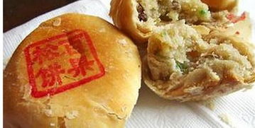 上海有什么好吃的特产,上海的特产是什么东西