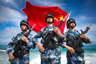 中国军队总数怎么算的？