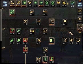 DNF阿修罗刷图技能加点