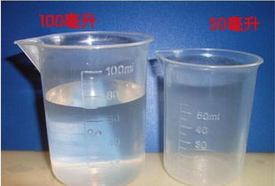 一升等于多少毫升？