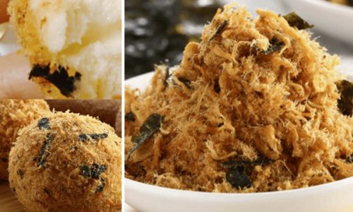 哪个牌子的肉松比较好吃，推荐个？