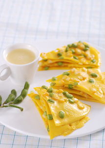 玉米煎饼的做法