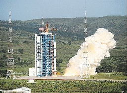 一箭三星是哪一年,一箭三星发射成功