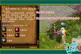 绿色征途腾讯版的游戏资料