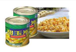 玉米罐头的家常做法，玉米罐头怎么开盖