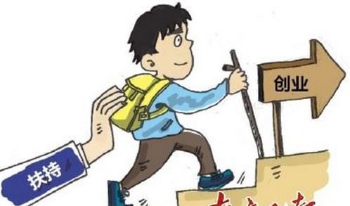 国家鼓励创业的政策有那些？