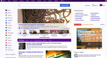 雅虎的网址是哪个