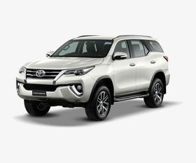 丰田有哪些越野车？