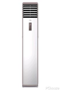 美的空调显示尘满是什么意思?