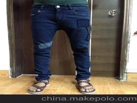 有什么牌子是专门做男士牛仔裤的 ？