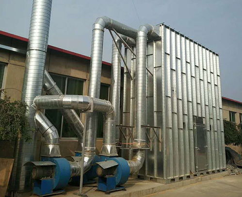 工业除尘器布袋