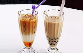 一杯奶茶的成本