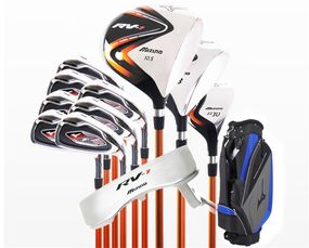 高尔夫球杆品牌有哪些？