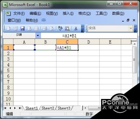 excel乘法公式函数,excel乘法公式结果错误
