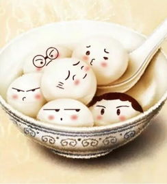 饺子和汤圆的故事，吕洞宾卖汤圆的故事