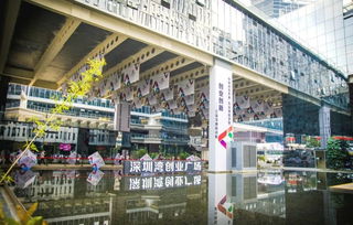 深圳湾创业广场的入驻机构