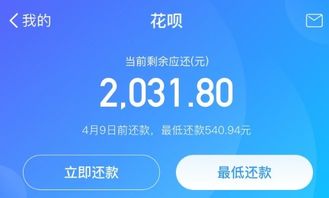 花呗分期利息高吗