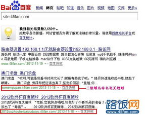 什么是泛域名解析？