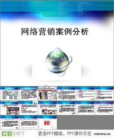 品牌网络营销经典案例分析