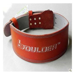 举重运动员上场的腰带起什么作用？