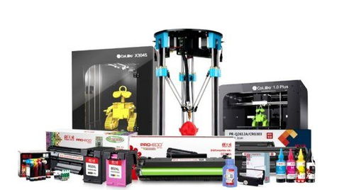 天威耗材的公司简介