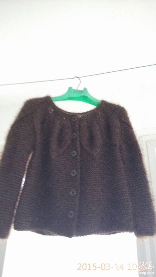 外套毛衫怎么搭配衣服