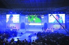 WCAA世界电子竞技大赛有人知道是什么吗？