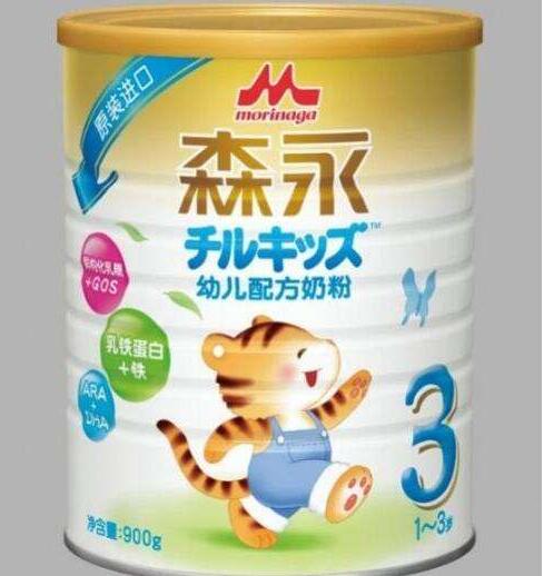 排名前10名的婴儿奶粉有哪些品牌