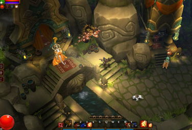 火炬之光2选什么职业好？