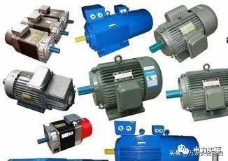 电机额定功率的计算公式？