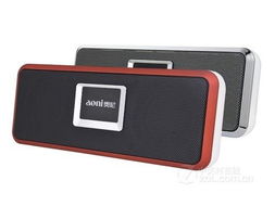 可以随身携带的小音箱是什么