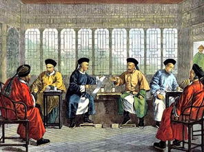 上书房行走是什么官