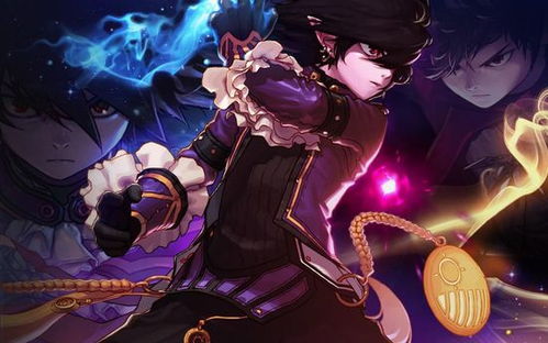 DNF有什么新角色