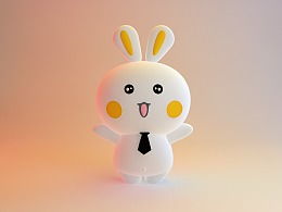 兔子先生，粤语音译