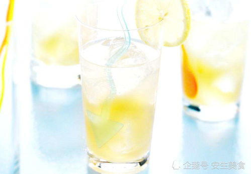 柠檬水喝了对身体有好处吗