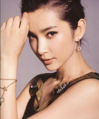 李冰冰个人资料三围