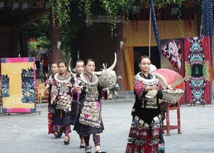 中国的56个民族都各有什么习俗呢?