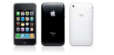 iphone3什么时候出的,iphone3g